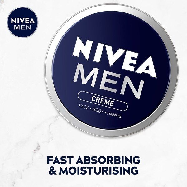 NIVEA MEN Cr&amp;egrave;me, All Purpose Cream, 150ml