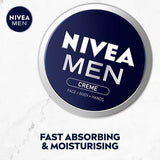 NIVEA MEN Cr&amp;egrave;me, All Purpose Cream, 150ml