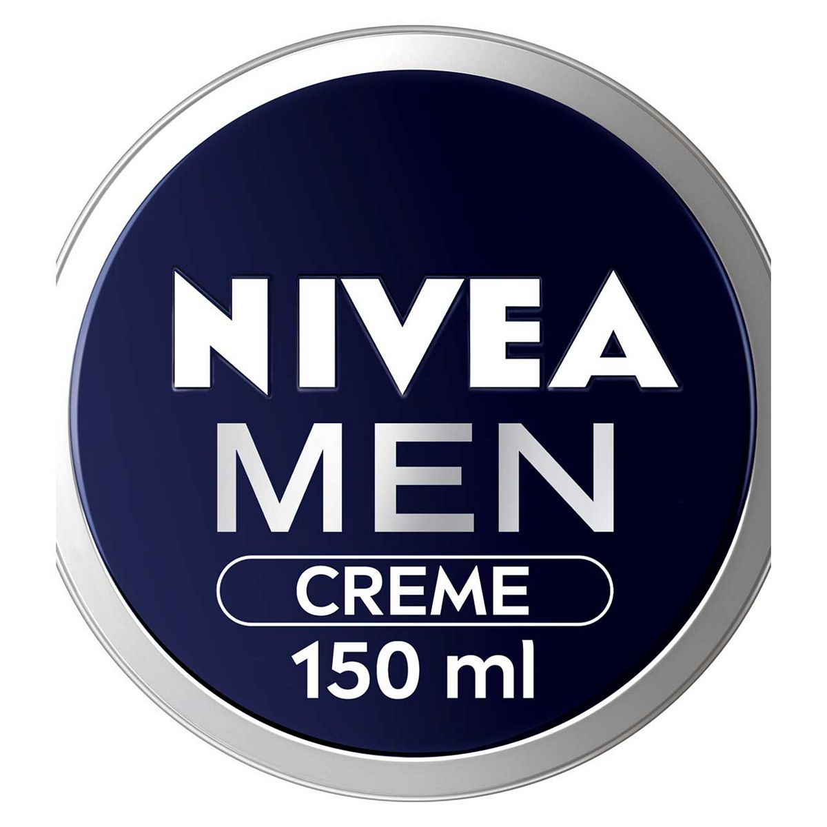 NIVEA MEN Cr&amp;egrave;me, All Purpose Cream for Face, Body &amp;amp; Hands, 150ml