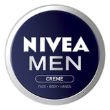 NIVEA MEN Creme Moisturiser Cream for Face Body &amp;amp; Hands   150ml
