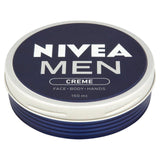 NIVEA MEN Creme Moisturiser Cream for Face Body &amp;amp; Hands   150ml