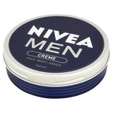 NIVEA MEN Creme Moisturiser Cream for Face Body &amp;amp; Hands   150ml