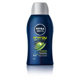 NIVEA MEN Energy Shower Gel for Body, Face &amp;amp; Hair 50ml
