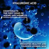 NIVEA MEN Hyaluron Anti-Age Eye Cream    15ml