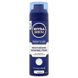 NIVEA MEN Protect &amp;amp; Care Moisturising Shaving Foam   200ml