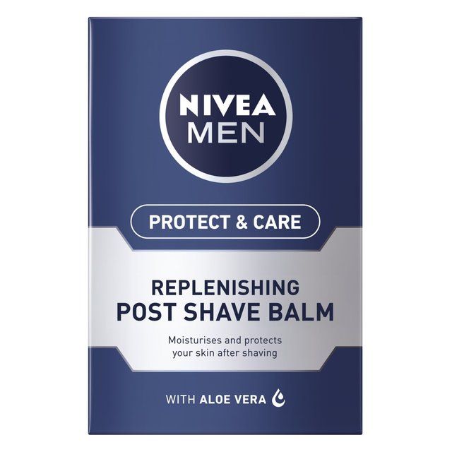 NIVEA MEN Protect &amp;amp; Care Post Shave Balm   100ml