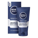 NIVEA MEN Protect &amp;amp; Care Rehydrating Face Moisturiser    75ml