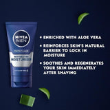 NIVEA MEN Protect &amp;amp; Care Rehydrating Face Moisturiser    75ml