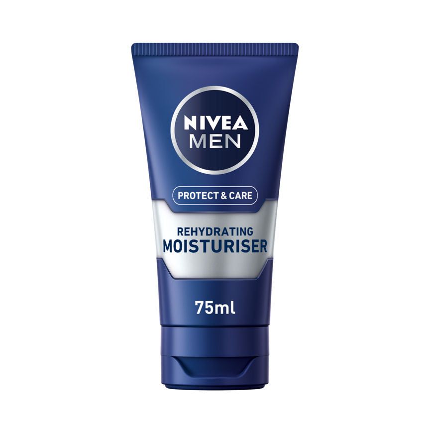 Nivea Men Rehydrating Face Moisturiser Protect &amp;amp; Care