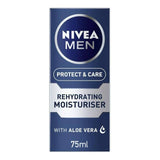 NIVEA MEN Rehydrating Face Moisturiser Protect &amp;amp; Care, 75ml