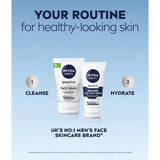 NIVEA MEN Sensitive Face Wash with 0% Alcohol    100ml