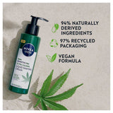 NIVEA MEN Sensitive Pro Ultra Calming Liquid Shaving Cream with Hemp Oil    150ml