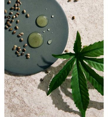 NIVEA Men Sensitive Pro Ultra Calming Liquid Shaving Cream with Hemp Oil, 200ml