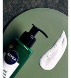 NIVEA Men Sensitive Pro Ultra Calming Liquid Shaving Cream with Hemp Oil, 200ml