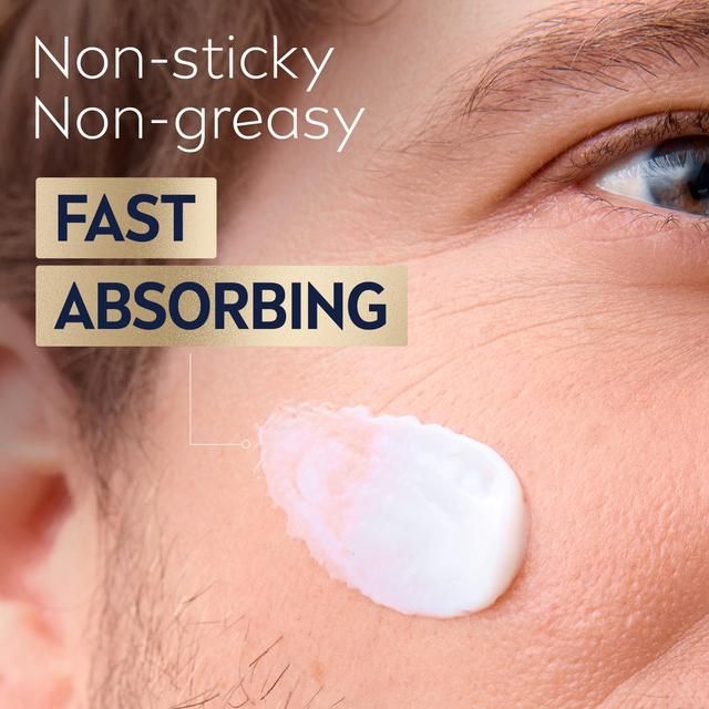 NIVEA MEN Sensitive Skin &amp;amp; Stubble Face Gel   50ml