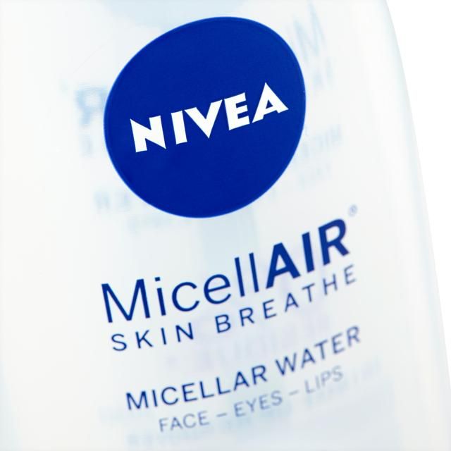 NIVEA MicellAIR Micellar Water for Sensitive Skin   200ml