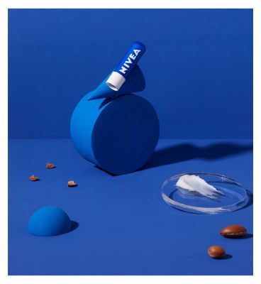 Nivea Original Care Caring Lip Balm 4.8g