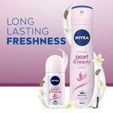 NIVEA Pearl &amp;amp; Beauty Anti-Perspirant Deodorant Spray    250ml