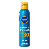 Nivea Protect &amp;amp; Dry Touch Refreshing Mist SPF 30 200ML