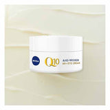 NIVEA Q10 60+ Anti-Wrinkle &amp;amp; Anti-Puffiness Eye Cream 20ml