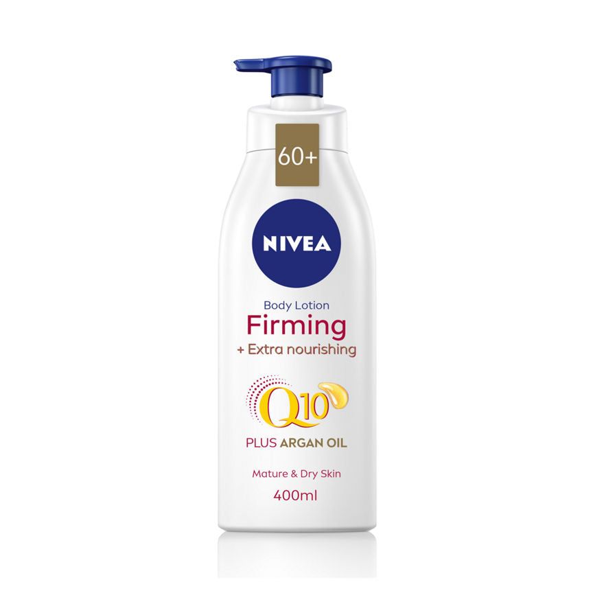 Nivea Q10 60+ Firming Body Lotion For Mature &amp;amp; Dry Skin