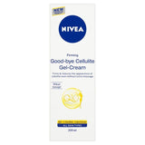 NIVEA Q10 Firming and Cellulite Body Gel All Skin Types   200ml