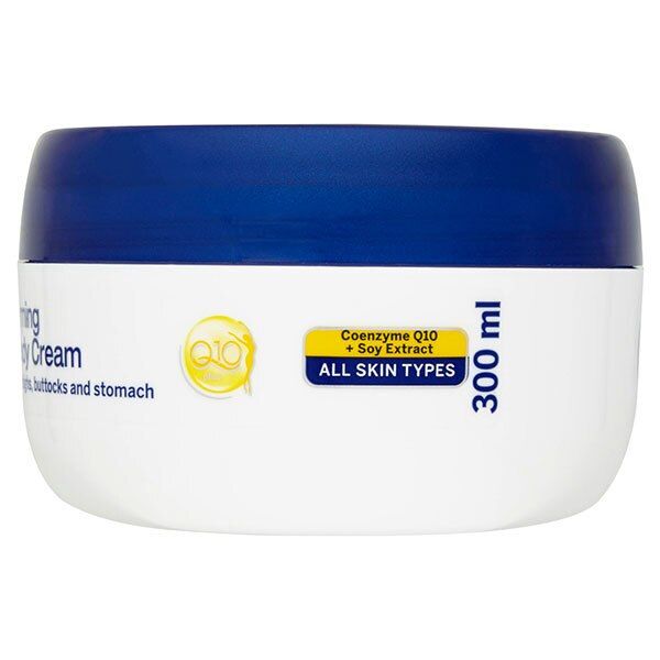 NIVEA Q10 Firming and Reshaping Body Moisturiser Cream 300ml