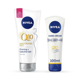 NIVEA Q10 Hand &amp;amp; Body Bundle