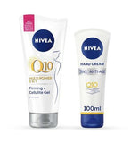 NIVEA Q10 Hand &amp;amp; Body Bundle