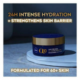 NIVEA Q10 Power 60+ Anti-Wrinkle Night Cream 50ml