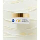 NIVEA Q10 Power Anti-Wrinkle 60+ Day Cream    50ml