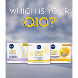 NIVEA Q10 Power Anti-Wrinkle Day Face Cream SPF15 for Sensitive Skin   50ml