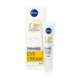 Nivea Q10 Power Anti-wrinkle &amp;amp; Firming Eye Cream