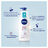 Nivea Repair &amp;amp; Care Body Lotion