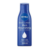 NIVEA Rich Nourishing Body Lotion for Dry Skin  250ml