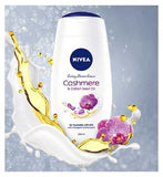 NIVEA Shower Gel, Indulgent Moisture Cashmere, 250ml