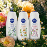 Nivea Shower Miracle Garden Jasmine &amp;amp; Blueberries 500Ml