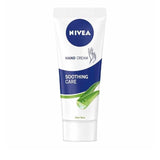 NIVEA Sooth Care Hand Cream Aloe Vera   75ml