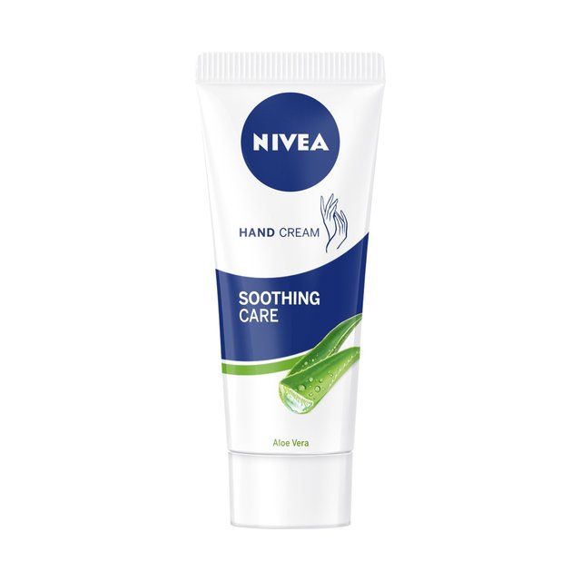 NIVEA Sooth Care Hand Cream Aloe Vera   75ml