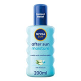NIVEA SUN After Sun Spray   200ml