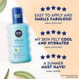 NIVEA SUN After Sun Spray   200ml