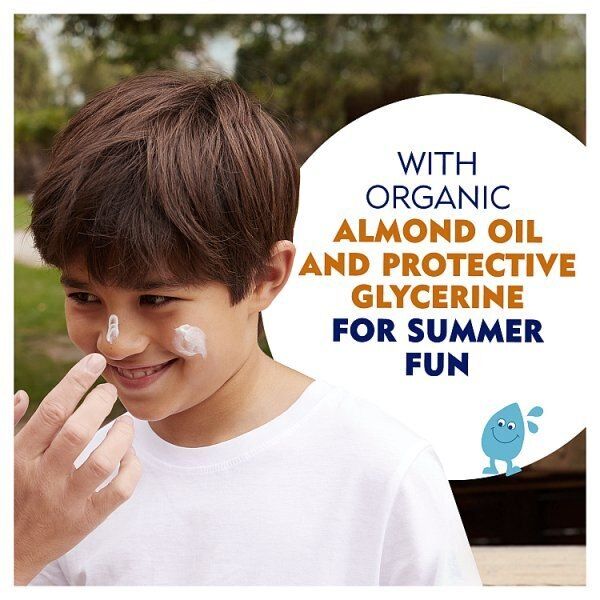 Nivea Sun Kids Protect &amp;amp; Care Lotion To-Go Spf 50+ 50Ml