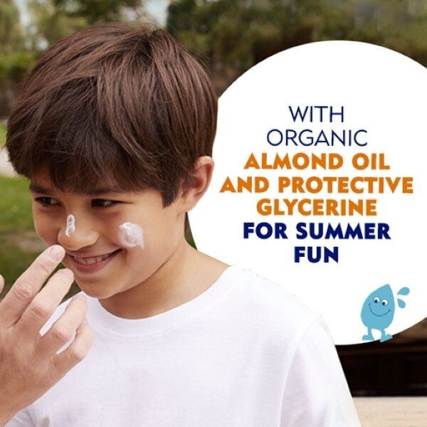 Nivea Sun Kids Protect &amp;amp; Care Lotion To-Go Spf 50+ 50Ml