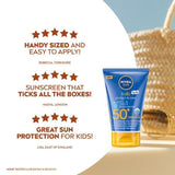 Nivea Sun Kids Protect &amp;amp; Care Lotion To-Go Spf 50+ 50Ml