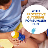 NIVEA SUN Kids Protect &amp;amp; Care SPF 50+ Sun Lotion Roll On   50ml