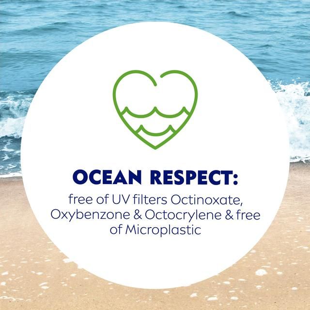 NIVEA SUN Kids Protect &amp;amp; Care SPF 50+ Sun Lotion Roll On   50ml