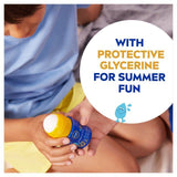 NIVEA SUN Kids Protect &amp;amp; Care SPF 50+ Sun Lotion Roll On   50ml