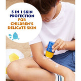 NIVEA SUN Kids Suncream Roll-On SPF 50+, 50ml