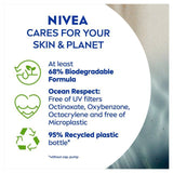 NIVEA SUN Protect &amp;amp; Moisture SPF 20 Sun Lotion Spray    200ml