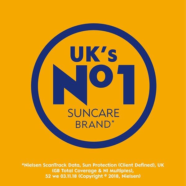 NIVEA SUN Suncream Lotion SPF 50 Protect &amp;amp; Moisture 100ml